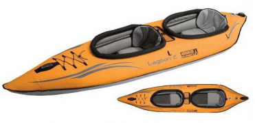 Байдарка Advanced Elements Lagoon 2